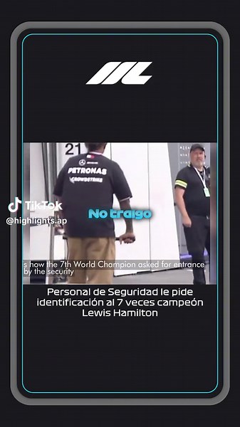 Memes divertidos de Lewis Hamilton en F1