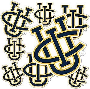 Desert Cactus University of California Irvine Sticker UCI Cal Irvine Anteaters Vinyl Decal Laptop Water Bottle Car Scrapbook T3 (Type 3-1)