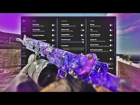 Ultimate Warzone Cheat Ever | ft. Fecurity