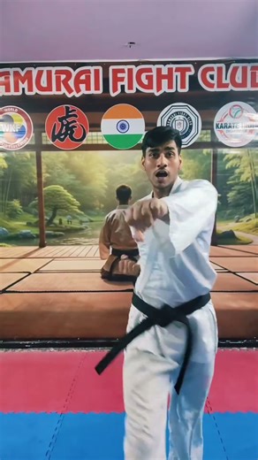 shotokan 1st kata taikyoku shodan kata karate #shotokan #kata #martialarts #japanesemartialarts