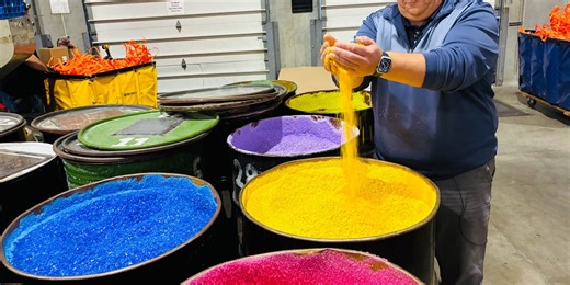 The rise and fall of American vinyl manufacturers