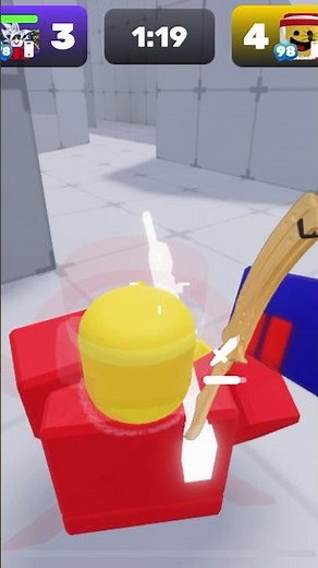 3 Ways To Use Freeze Ray In Roblox Rivals#rivals ￼