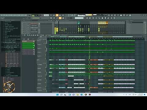 Ethiopian music FL Studio tutirial with (flp) EPHRM tamiru