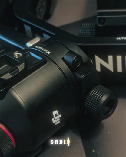 Hands On New Dji Rs5 - Dji Ronin Rs5 Edit 🌟