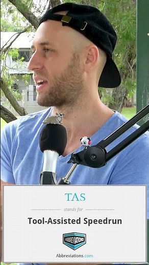 What Is A Tool-Assisted Speedrun?