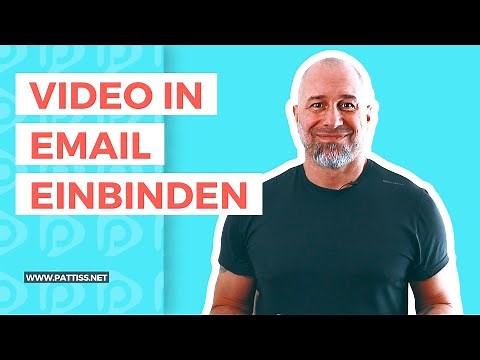 Video in Email einbinden