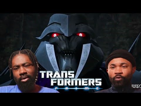 Megatron vs Insecticon | Reaction