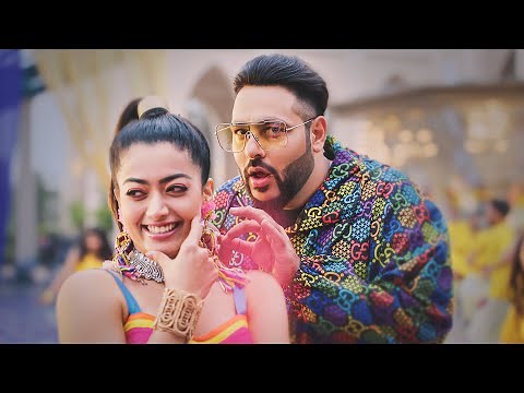 Badshah X Rashmika Mandanna Song - Baby You Are My Top Tucker |Uchana Amit |Badshah new song#badshah