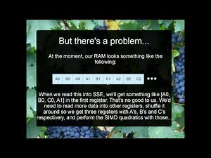 AoS vs. SoA: Array of Structures versus Structure of Arrays