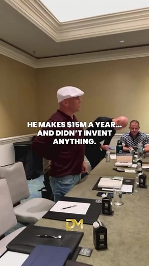 I met a guy who owns 47 McDonald’s franchises. He doesn’t eat there, he doesn’t run them day to day, and he didn’t create the business model. He told me, “I’m not an entrepreneur. I’m an implementer.” He didn’t want the struggle of building something from scratch. He wanted scale, systems, and predictability. So he plugged into something that already worked and built infrastructure around it. Sometimes the smartest move isn’t innovation, but doing more of what already works. #MarkEvans #DealMake