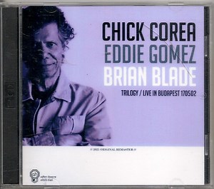 Chick Corea Trilogy - Live In Budapest 170502