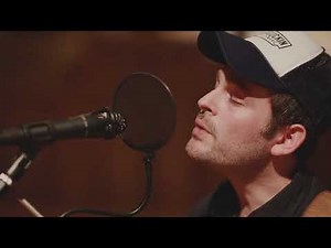 "The Trapeze Swinger" (Iron & Wine) - Gregory Alan Isakov, Fuel/Friends Chapel Session #34