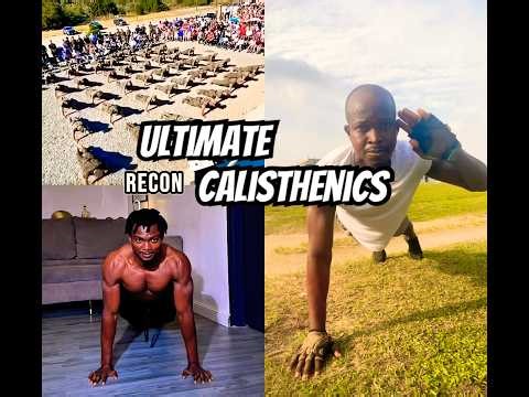 Recon Military Push-up Test Episode 145✅ #shorts #short