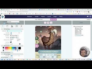How to modify layouts and make ajustments to image zones in Dextrous