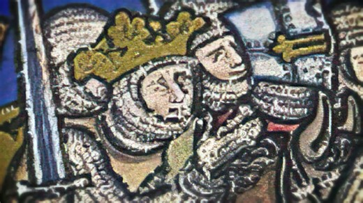 Details about King Edward I we didn't see in 'Braveheart'
