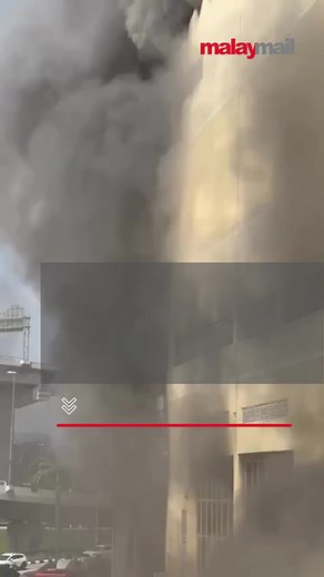 9.6K views · 29 reactions | A Kuala Lumpur Fire and Rescue Department...