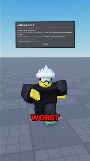 HUGE Roblox Moderation Fail 😭