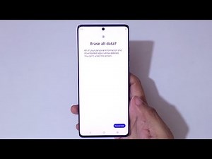 How to Factory Reset Motorola Phone