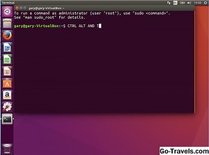 5 maneiras de abrir uma janela do console de terminal usando o Ubuntu - COMO 2026