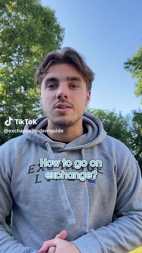 How to Go on Exchange: A Guide for 14-20 Year-Olds