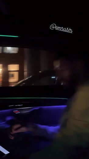 Genshin Impact Nighttime Dashboard View