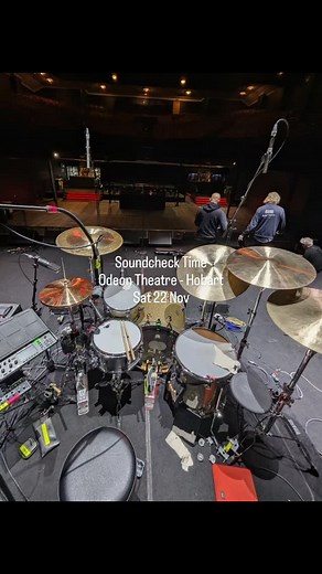 Boom Crash Opera on Reels