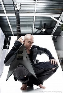 THE DEVIN TOWNSEND PROJECT: New Clip From 'Deconstruction' Orchestral Recording Sessions