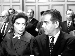 Flower Parry - "Perry Mason" - season 3 - ep 16 "Case of the Wary Wildcatter"