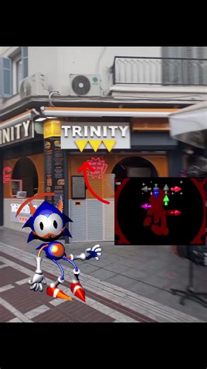 Holy Peak: A Sonic Rewrite Reference Explained