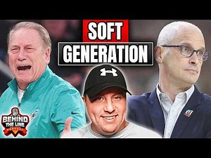 College Basketball Coaches TORCH Gen-Z Players for Being SOFT