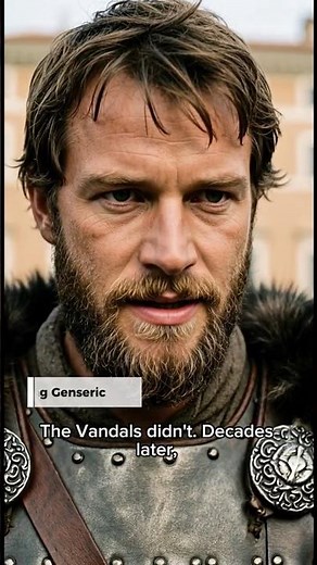 The Lie We Believe About the Vandals 🤫