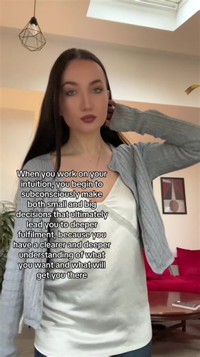 Leading about the power of intuition is life changing, I can’t wait for you to be able to read about it #intuition #meditation