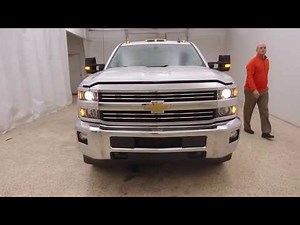 2015 Chevy Silverado 3500HD LT Dually Truck for sale