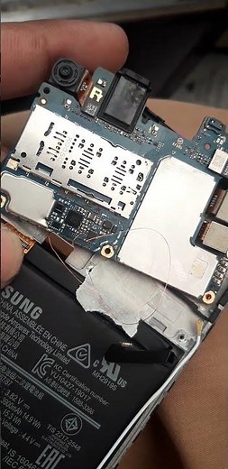 Samsung Galaxy A11 lcd light ways