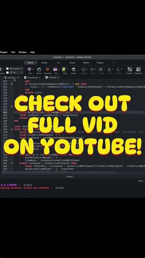 MAKING AN ENEMY NPC #roblox