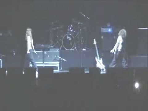 Mira Craig Stage Dive