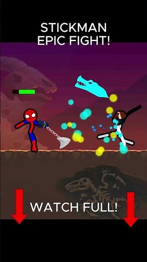 Stickman Fight Tournament. Supreme Duelist Stickman