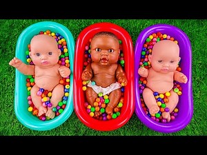 🍼🎧 “Erase All Stress in 5 Minutes — The Baby ASMR Experience!”