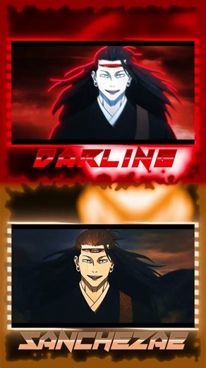 Jujutsu Kaisen (Shibuya Arc) | After Dark [AMV/EDIT] | ‪@sanchezae‬ remake (4K+Free Project File)