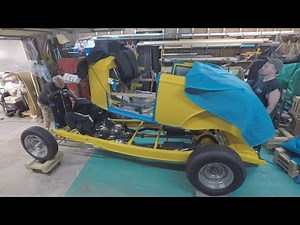 HOW To install a HOT ROD BODY