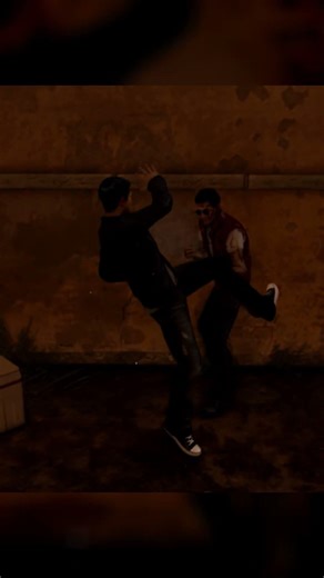 Конкретно втащил😎! #sleepingdogsdefinitiveedition #sleepingdogs #shorts