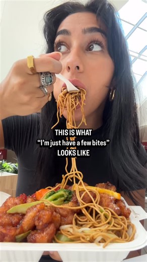 There’s full… then there’s ManchuWOK full. We’ve all been there. #manchuwok #chinesefoodcanada #chinesefoods | Manchu WOK