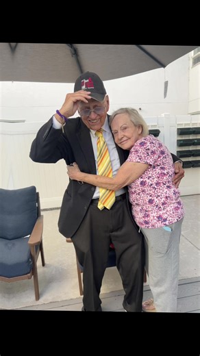 Happy New Year from Bruce and Grandmagreat Sharon! We. Love. You. May we hs v e the courage to accept whatever Hod has for us as we remember that “His plan is perfect!” #God#friendship #thankyou #family #faith