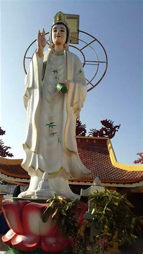 Chùa Phổ Minh đường cao đạt quận 5 TPHCM