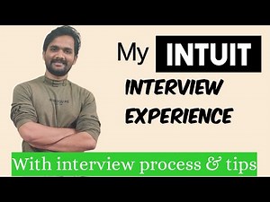 Intuit Interview Experience | Intuit Interview Process | Tips to Crack Intuit Interview | CIS