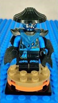 TUTO CONSTRUCTION LEGO NINJAGO