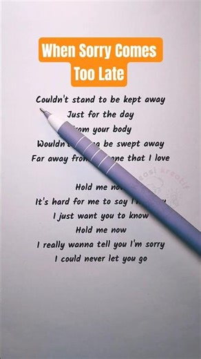 Chicago – Hard To Say I’m Sorry: The Apology Song That Hits the Heart