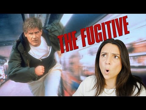 THE FUGITIVE (1993) | FIRST TIME WATCHING | Reaction & Commentary | SO MUCH FUNNNN