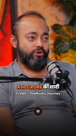 BILLIONAIRES WEDDING DARK REALLITY 🤯 l ft. ‪@AbhishekKar‬ l #billionaire #wedding #shorts