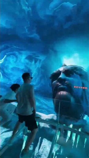 👉 Future Technology 3D Hand Scanner 🔥 | Smart Glass Door Unlock Concept#3Dvideo #Futuristic #